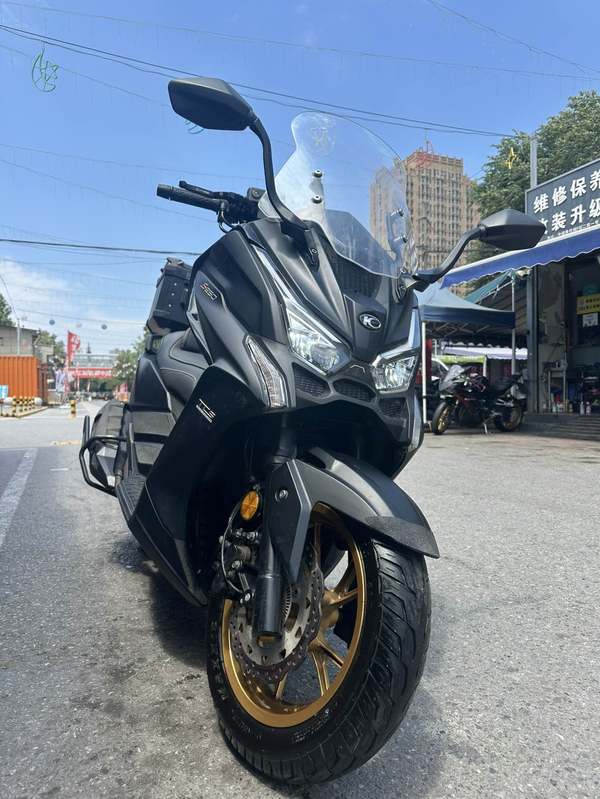 二手光阳赛艇 S250