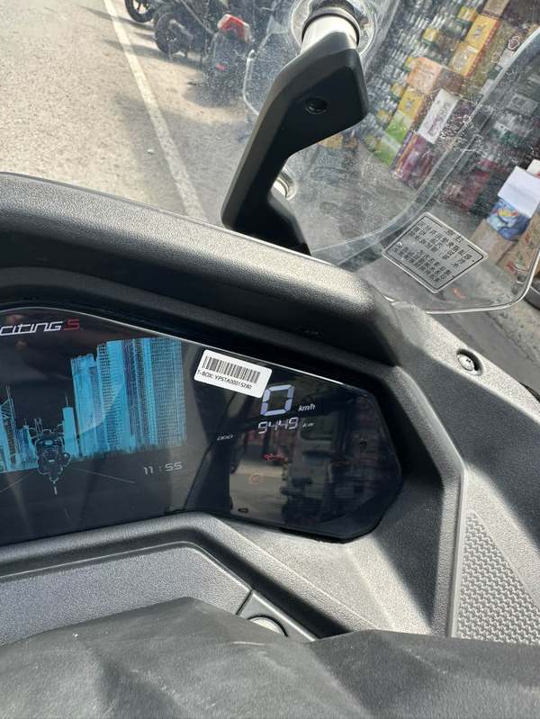 二手光阳赛艇 S250