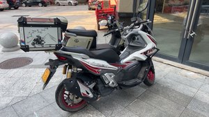 二手大阳V锐 ADV150