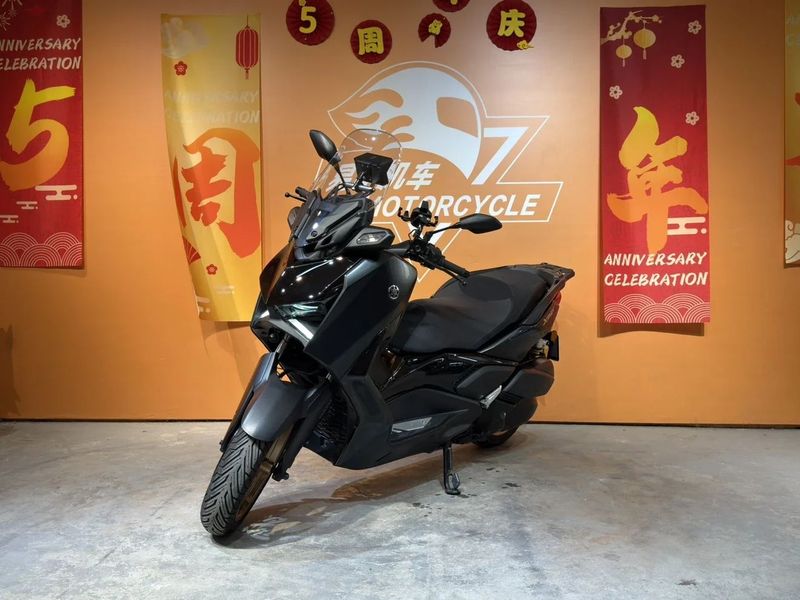 二手雅马哈XMAX