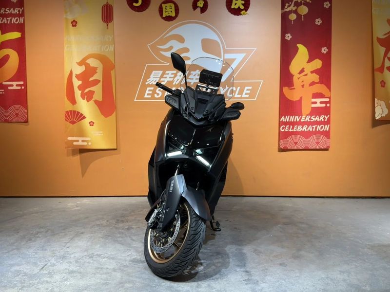 二手雅马哈XMAX