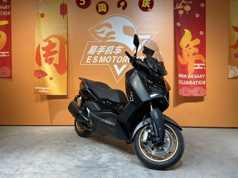 二手雅马哈XMAX
