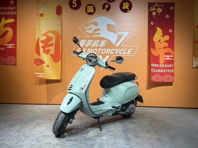 二手VESPAPrimavera 150