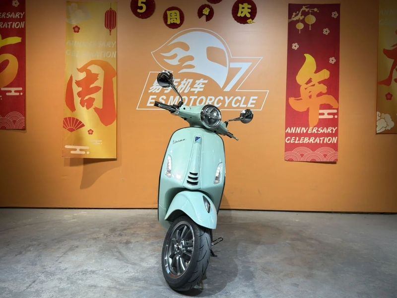 二手VESPAPrimavera 150