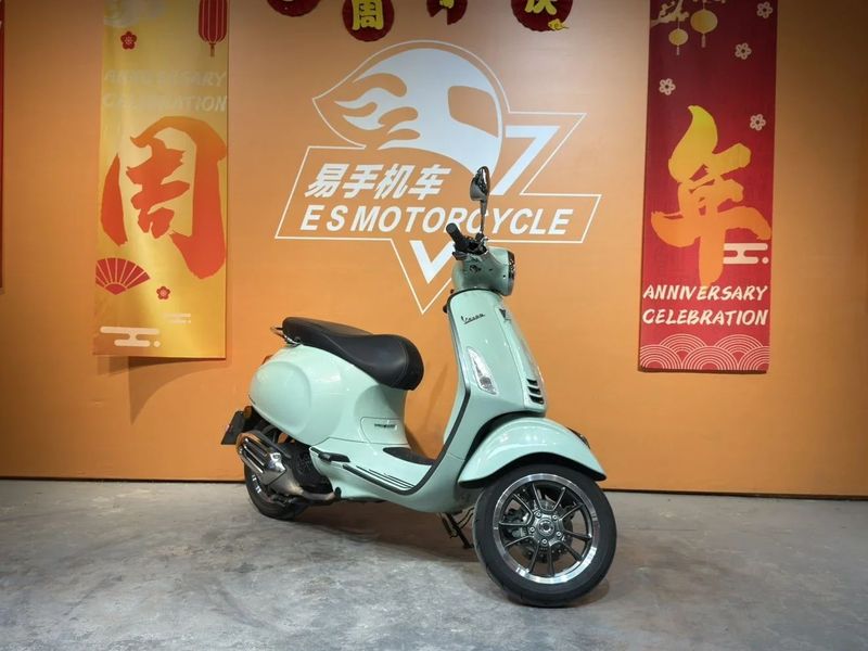 二手VESPAPrimavera 150