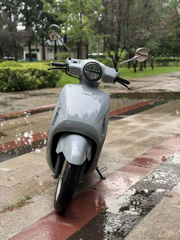 二手新大洲本田NS125LA