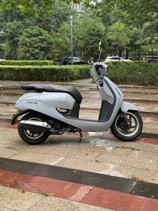 二手新大洲本田NS125LA
