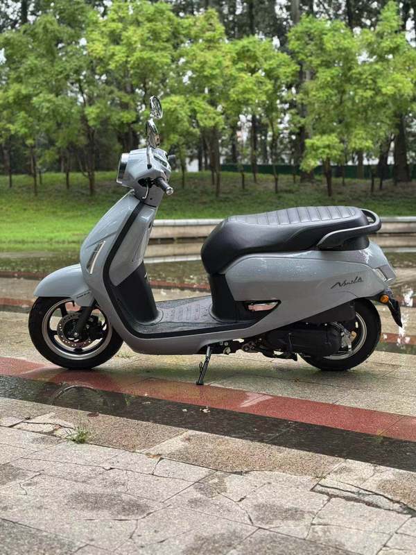 二手新大洲本田NS125LA