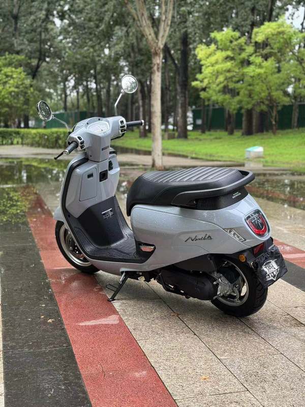 二手新大洲本田NS125LA