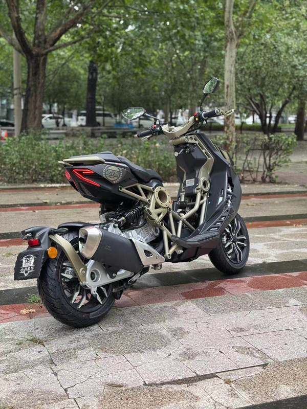 二手意塔杰特Dragster 200