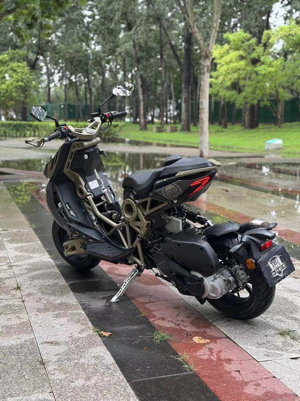 二手意塔杰特Dragster 200