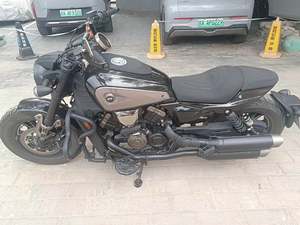 二手QJMOTOR闪600