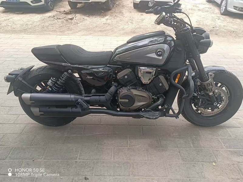 二手QJMOTOR闪600