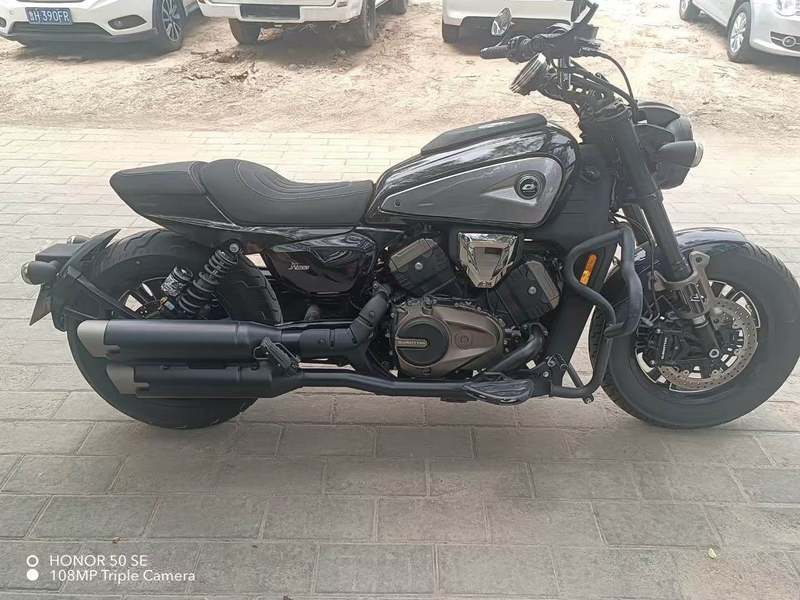 二手QJMOTOR闪600