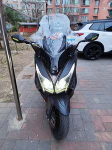 二手光阳赛艇 S400
