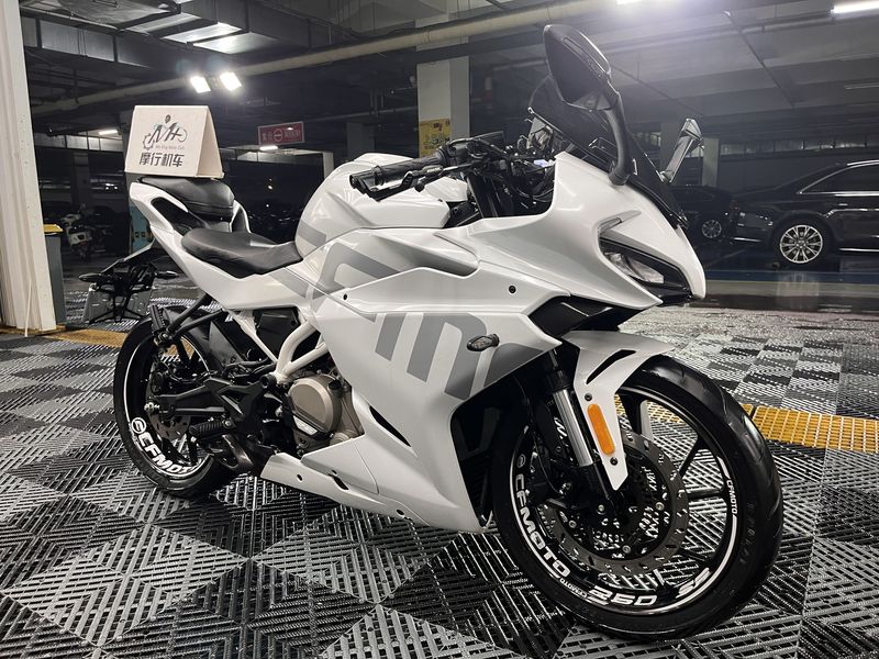 二手春风250SR