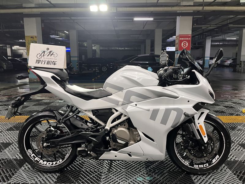 二手春风250SR