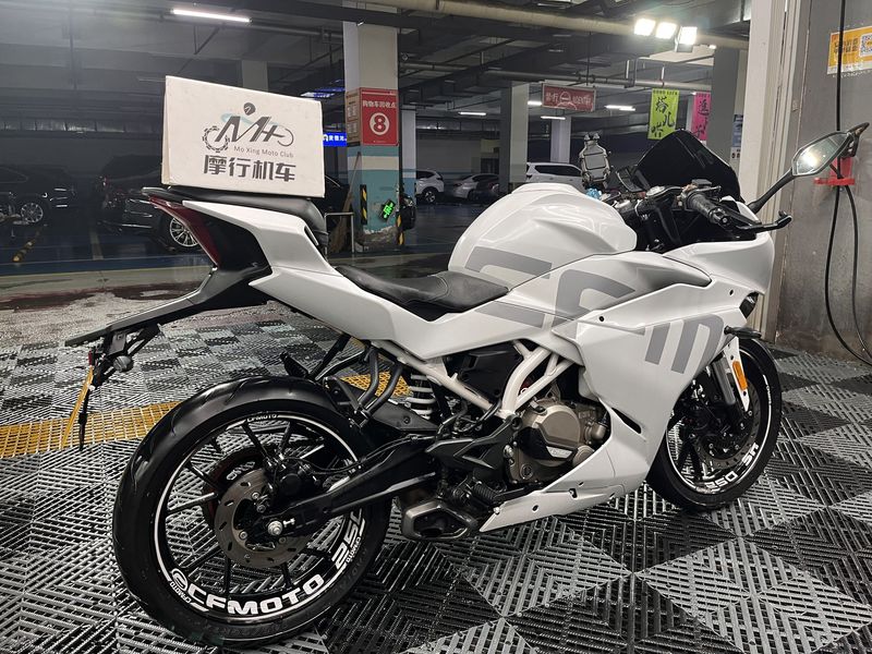 二手春风250SR