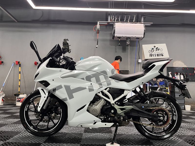 二手春风250SR