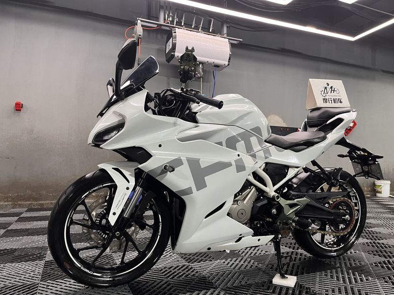 二手春风250SR