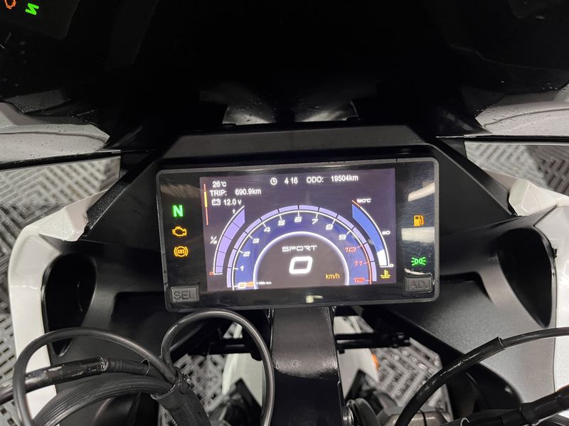 二手春风250SR