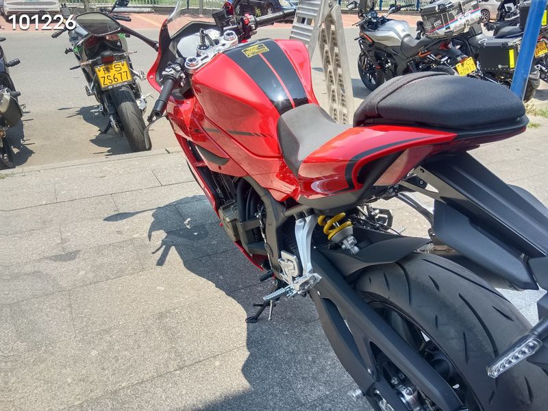 二手QJMOTOR赛600