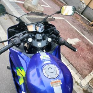 二手雅马哈YZF-R15