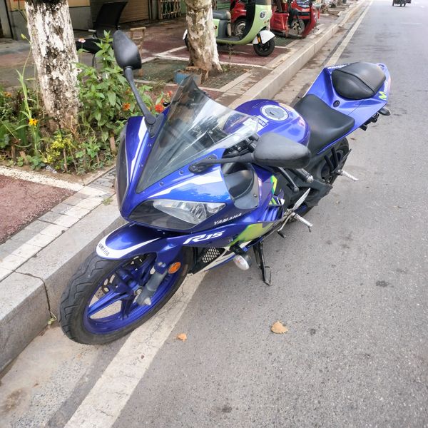二手雅马哈YZF-R15