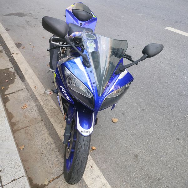 二手雅马哈YZF-R15