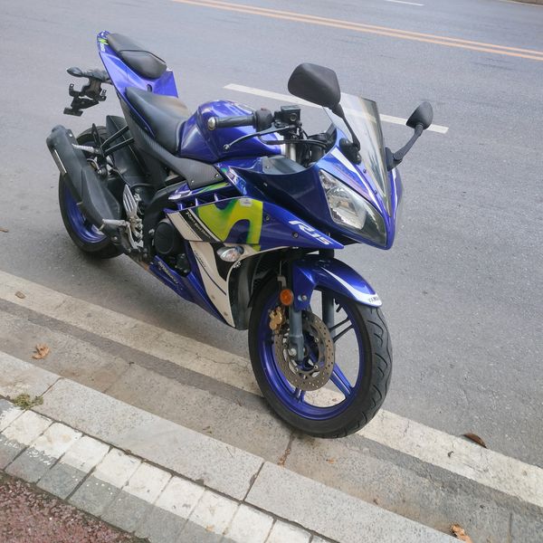 二手雅马哈YZF-R15