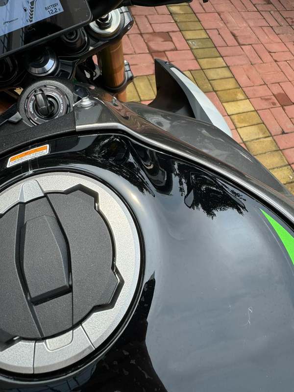 二手川崎Z900