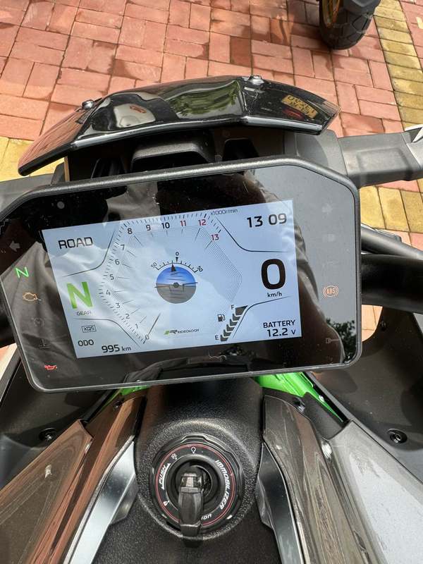 二手川崎Z900