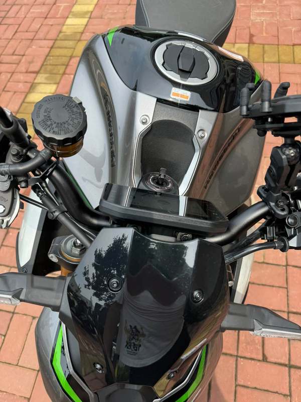 二手川崎Z900