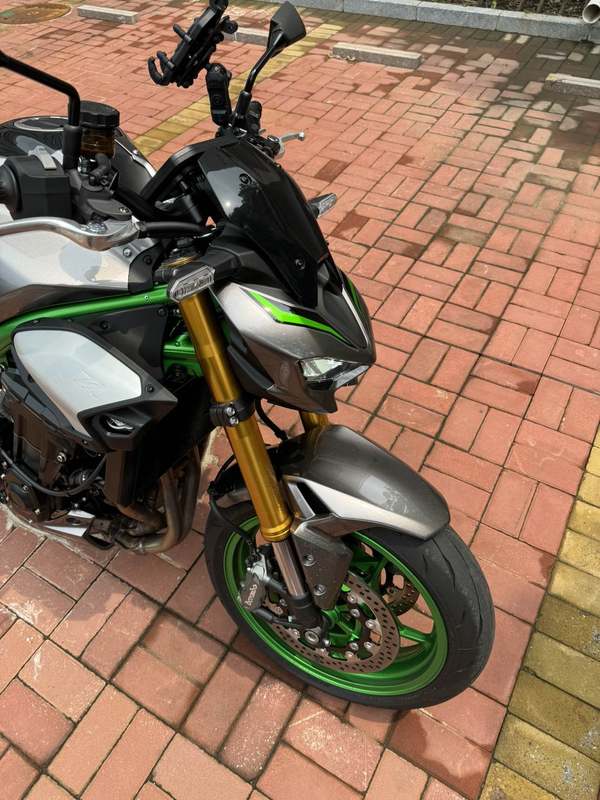 二手川崎Z900