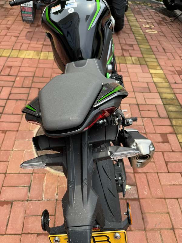 二手川崎Z900