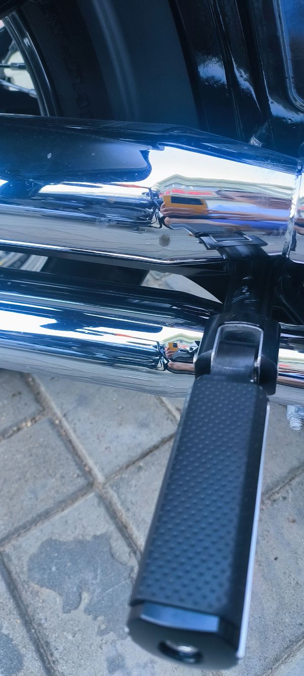 二手哈雷戴维森Softail Standard