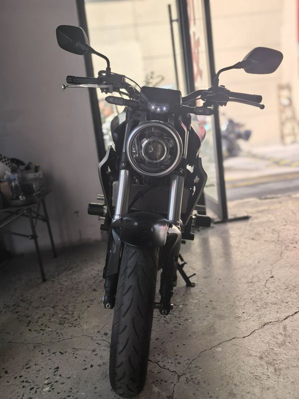 二手本田CB300R