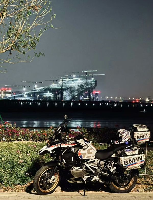 二手宝马R 1250 GS