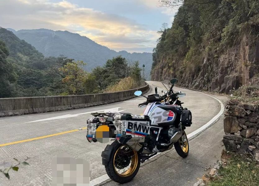 二手宝马R 1250 GS