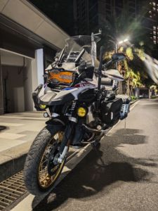 二手宝马R 1250 GS