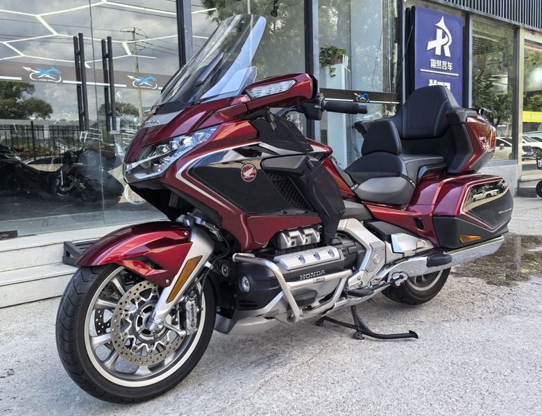 二手本田Gold Wing GL1800