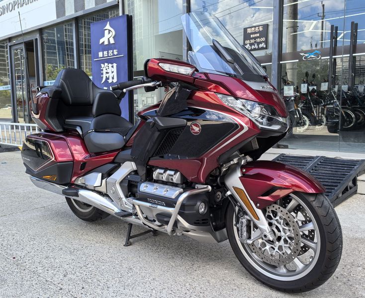 二手本田Gold Wing GL1800