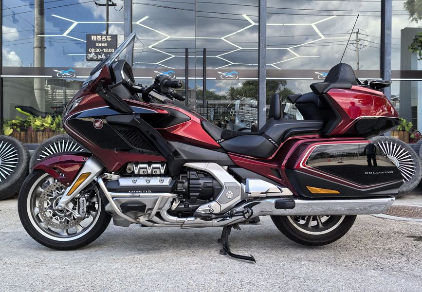 二手本田Gold Wing GL1800
