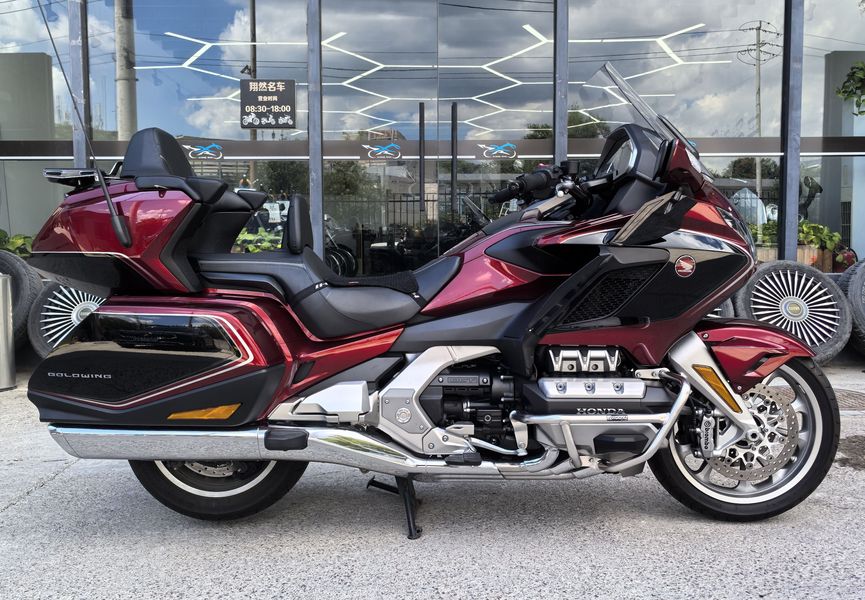 二手本田Gold Wing GL1800