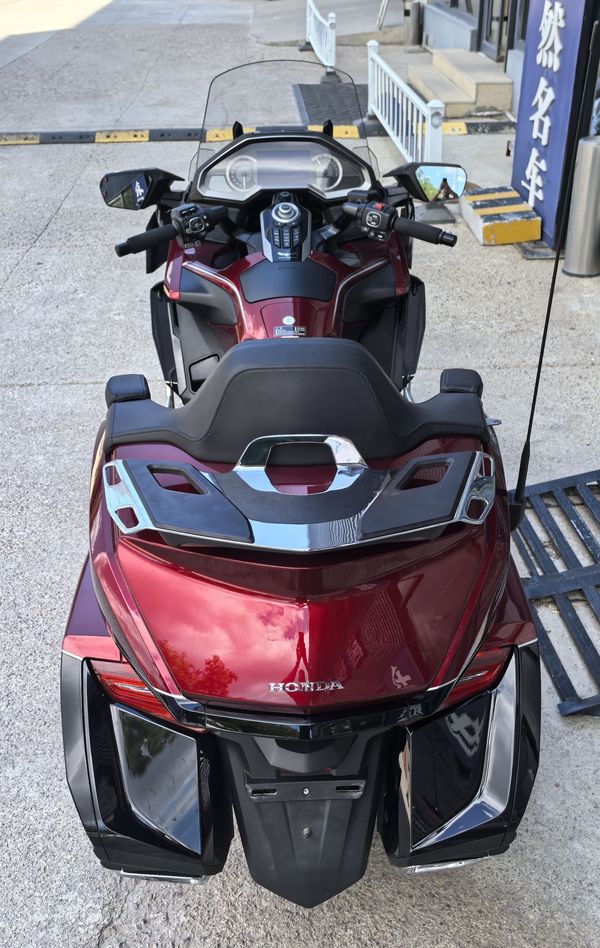 二手本田Gold Wing GL1800