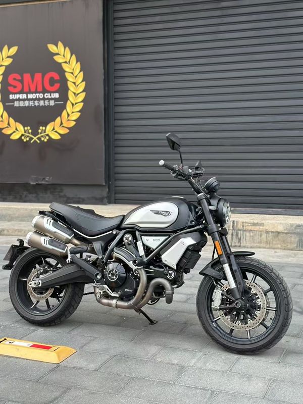 二手杜卡迪Scrambler 1100