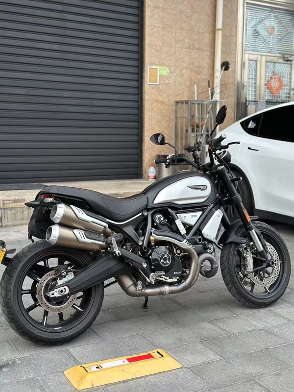 二手杜卡迪Scrambler 1100