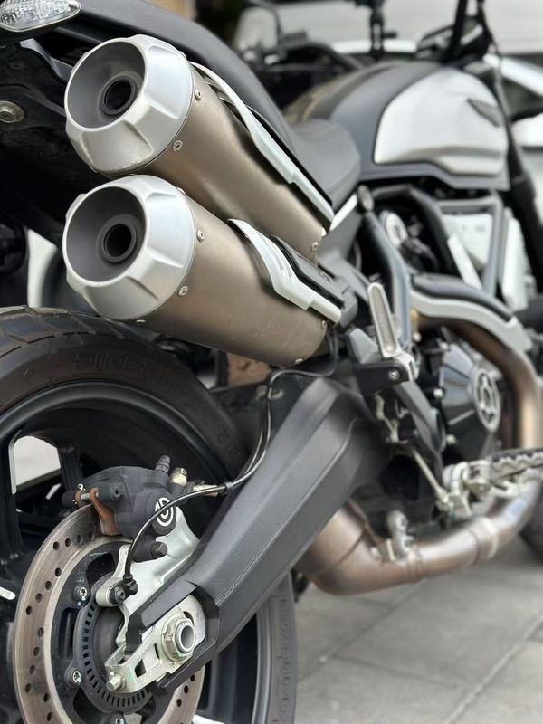 二手杜卡迪Scrambler 1100