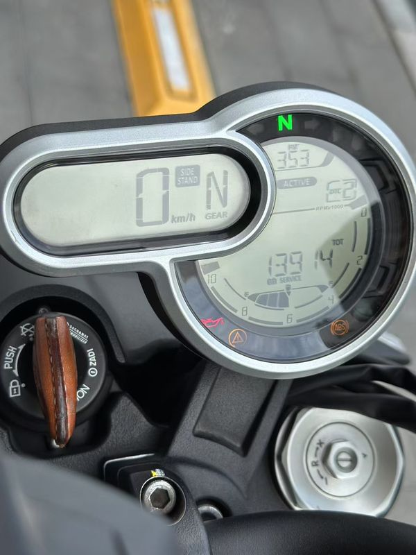 二手杜卡迪Scrambler 1100