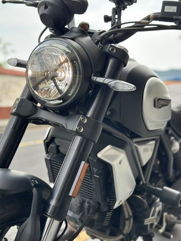 二手杜卡迪Scrambler 1100